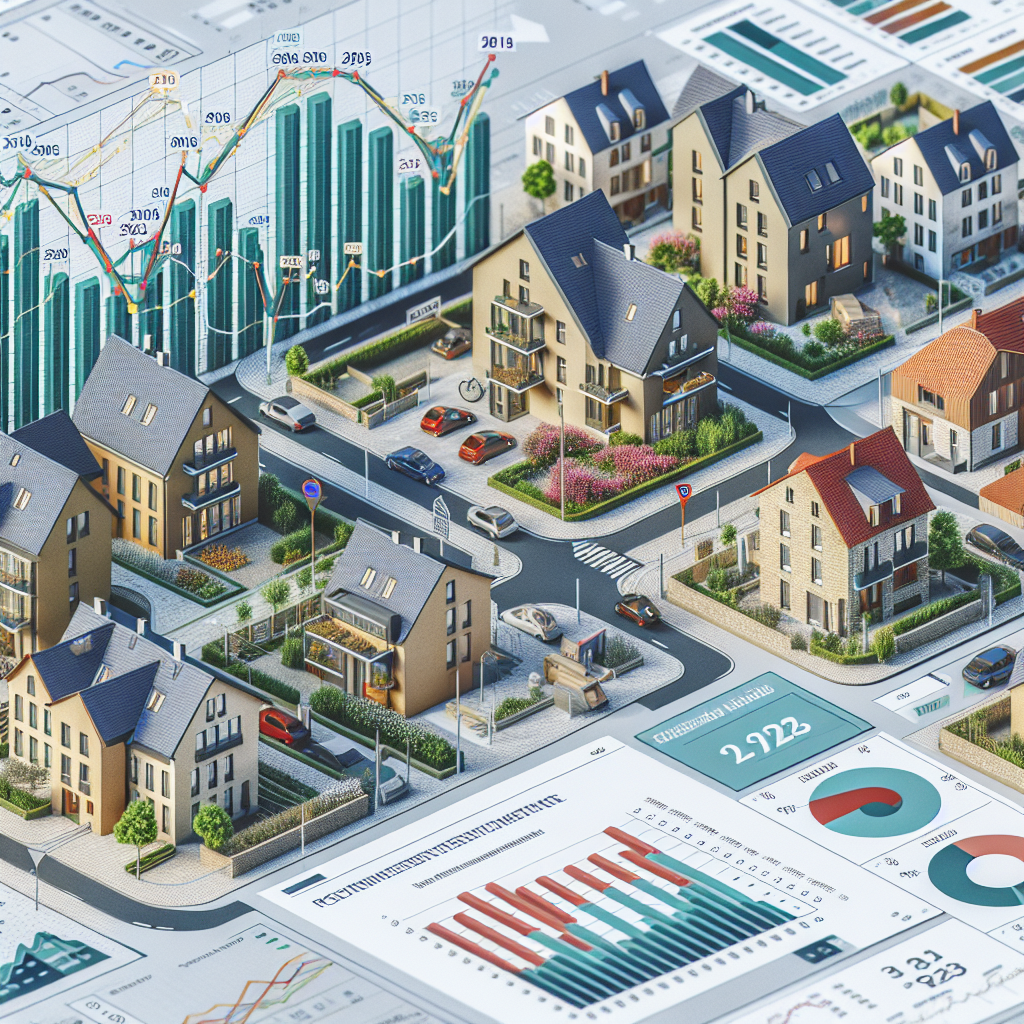 Immobilienpreisentwicklung Cottbus Sandow 2018-2023